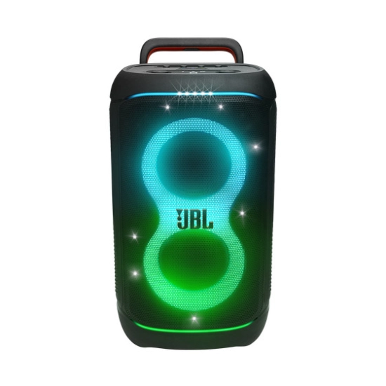 Prijenosni audio sustav JBL PartyBox 520, 400W, Bluetooth 5.4, USB C, 3.5mm, LED rasvijeta, crni