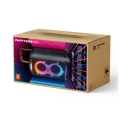 Prijenosni audio sustav JBL PartyBox 520, 400W, Bluetooth 5.4, USB C, 3.5mm, LED rasvijeta, crni