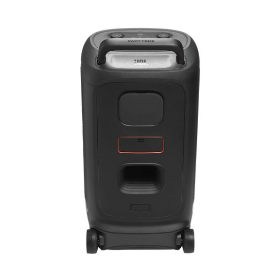 Prijenosni audio sustav JBL PartyBox 520, 400W, Bluetooth 5.4, USB C, 3.5mm, LED rasvijeta, crni
