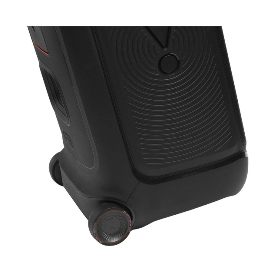 Prijenosni audio sustav JBL PartyBox 520, 400W, Bluetooth 5.4, USB C, 3.5mm, LED rasvijeta, crni