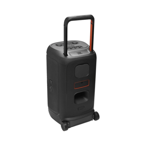 Prijenosni audio sustav JBL PartyBox 520, 400W, Bluetooth 5.4, USB C, 3.5mm, LED rasvijeta, crni
