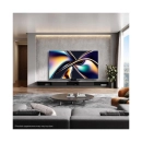 Televizor Mini LED 55incha HISENSE 55U8Q, VIDAA OS, 4K UHD, DVB-T2/C/S2, HDMI, WiFi, Bluetooth, RJ45, USB C, Energetska oznaka E
