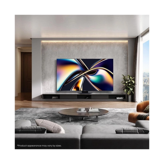 Televizor Mini LED 55incha HISENSE 55U8Q, VIDAA OS, 4K UHD, DVB-T2/C/S2, HDMI, WiFi, Bluetooth, RJ45, USB C, Energetska oznaka E