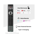 Televizor Mini LED 65incha HISENSE 65U7Q PRO, VIDAA OS, 4K UHD, DVB-T2/C/S2, HDMI, WiFi, Bluetooth, RJ45, USB A, Energetska oznaka E