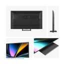 Televizor Mini LED 65incha HISENSE 65U7Q PRO, VIDAA OS, 4K UHD, DVB-T2/C/S2, HDMI, WiFi, Bluetooth, RJ45, USB A, Energetska oznaka E