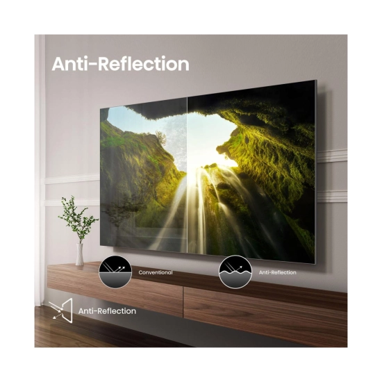 Televizor Mini LED 55incha HISENSE 55U7Q PRO, VIDAA OS, 4K UHD, DVB-T2/C/S2, HDMI, WiFi, Bluetooth, RJ45, USB A, Energetska oznaka E