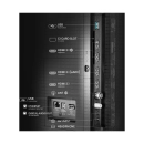 Televizor Mini LED 55incha HISENSE 55U7Q PRO, VIDAA OS, 4K UHD, DVB-T2/C/S2, HDMI, WiFi, Bluetooth, RJ45, USB A, Energetska oznaka E
