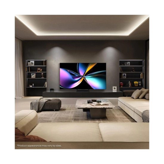 Televizor Mini LED 55incha HISENSE 55U7Q PRO, VIDAA OS, 4K UHD, DVB-T2/C/S2, HDMI, WiFi, Bluetooth, RJ45, USB A, Energetska oznaka E