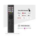 Televizor Mini LED 50incha HISENSE 50U7Q, VIDAA OS, 4K UHD, DVB-T2/C/S2, HDMI, WiFi, Bluetooth, RJ45, USB A, Energetska oznaka E