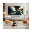 Televizor Mini LED 50incha HISENSE 50U7Q, VIDAA OS, 4K UHD, DVB-T2/C/S2, HDMI, WiFi, Bluetooth, RJ45, USB A, Energetska oznaka E