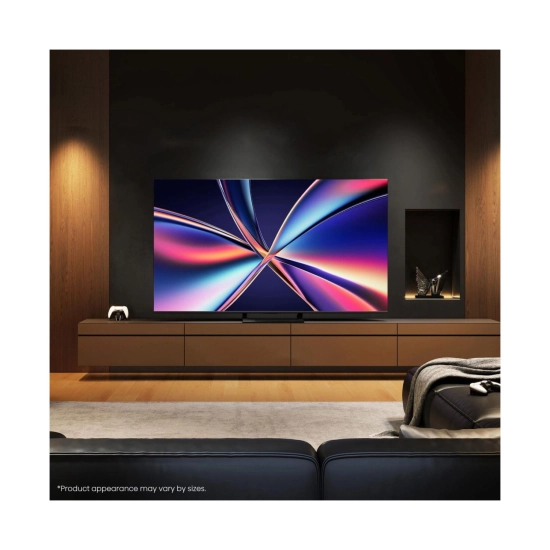 Televizor Mini LED 55incha HISENSE 55E8Q, VIDAA OS, 4K UHD, DVB-T2/C/S2, HDMI, WiFi, Bluetooth, RJ45, USB A, Energetska oznaka E Televizor Mini LED 55incha HISENSE 55E8Q, VIDAA OS, 4K UHD, DVB-T2/C/S2, HDMI, WiFi, Bluetooth, RJ45, USB A, Energetska oznaka E