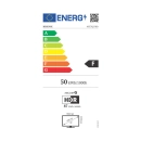 Televizor QLED 43incha HISENSE 43E7Q PRO, VIDAA OS, 4K UHD, DVB-T2/C/S2, HDMI, WiFi, Bluetooth, RJ45, USB A, Energetska oznaka F