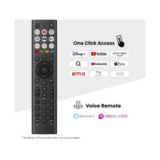 Televizor QLED 65incha HISENSE 65E7Q, VIDAA OS, 4K UHD, DVB-T2/C/S2, HDMI, WiFi, Bluetooth, RJ45, USB A, Energetska oznaka E