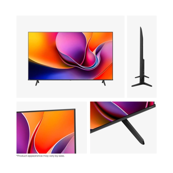 Televizor LED 58incha HISENSE 58A6Q, VIDAA OS, 4K UHD, DVB-T2/C/S2, HDMI, WiFi, Bluetooth, RJ45, USB A, Energetska oznaka E Televizor LED 58incha HISENSE 58A6Q, VIDAA OS, 4K UHD, DVB-T2/C/S2, HDMI, WiFi, Bluetooth, RJ45, USB A, Energetska oznaka E