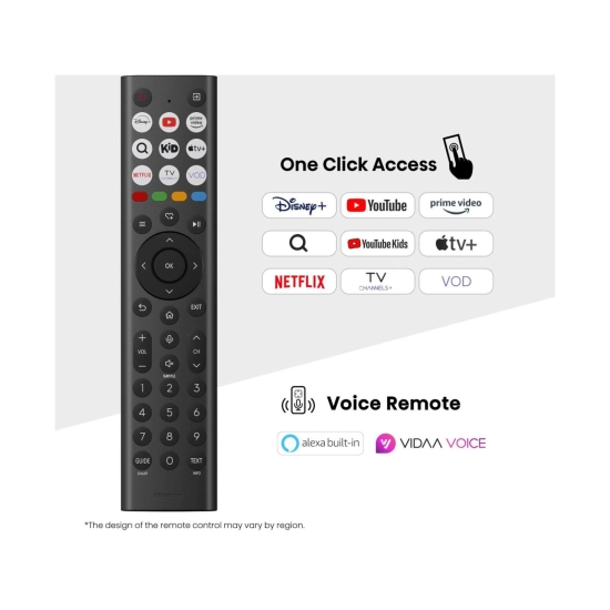 Televizor LED 43incha HISENSE 43A6Q, VIDAA OS, 4K UHD, DVB-T2/C/S2, HDMI, WiFi, Bluetooth, RJ45, USB A, Energetska oznaka E Televizor LED 43incha HISENSE 43A6Q, VIDAA OS, 4K UHD, DVB-T2/C/S2, HDMI, WiFi, Bluetooth, RJ45, USB A, Energetska oznaka E