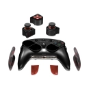 Gaming dodatak THRUSTMASTER ESWAP X RED COLOR PACK, dodatak za gamepad, za ESWAP X PRO