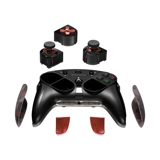Gaming dodatak THRUSTMASTER ESWAP X RED COLOR PACK, dodatak za gamepad, za ESWAP X PRO Gaming dodatak THRUSTMASTER ESWAP X RED COLOR PACK, dodatak za gamepad, za ESWAP X PRO