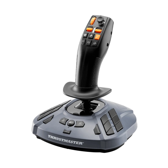 Joystick THRUSTMASTER SIMTASK FARMSTICK, žičani, za PS5/PS4/PC Joystick THRUSTMASTER SIMTASK FARMSTICK, žičani, za PS5/PS4/PC