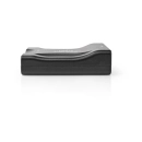 Pretvarač video NEDIS VCON3463BK, 2-portni, Scart na HDMI