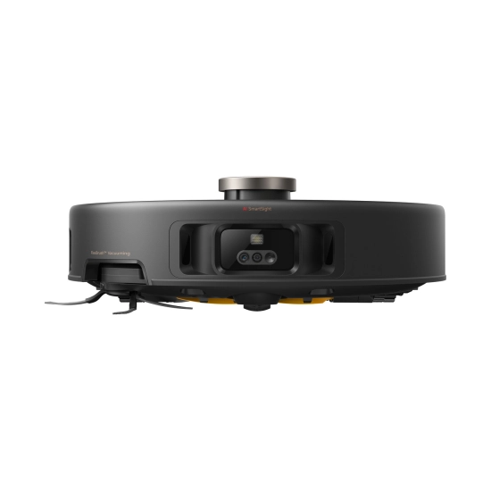Robotski usisavač MOVA V50 Ultra Complete, stanica za samopražnjenje, crni