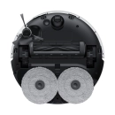 Robotski usisavač MOVA P50 Pro Ultra, stanica za samopražnjenje, bijeli