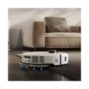 Robotski usisavač XIAOMI Robot Vacuum 5 EU, stanica za samopražnjenje, crni