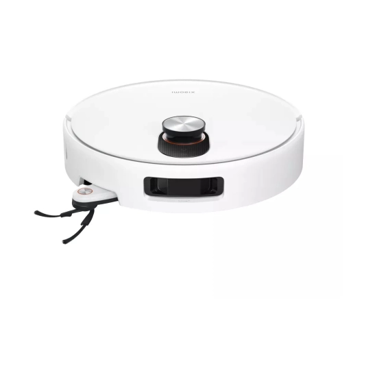 Robotski usisavač XIAOMI Robot Vacuum 5 EU, stanica za samopražnjenje, crni