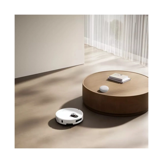 Robotski usisavač XIAOMI Robot Vacuum 5 EU, stanica za samopražnjenje, crni