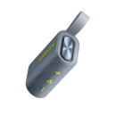 Prijenosni bluetooth zvučnik XIAOMI Sound Pocket QBH4378GL, 5W, Bluetooth 5.4, IPX7, plavi