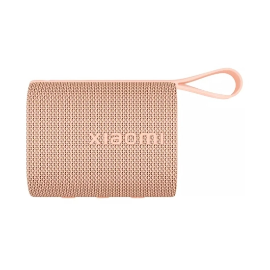 Prijenosni bluetooth zvučnik XIAOMI Sound Pocket QBH4380GL, 5W, Bluetooth 5.4, IPX7, rozi Prijenosni bluetooth zvučnik XIAOMI Sound Pocket QBH4380GL, 5W, Bluetooth 5.4, IPX7, rozi
