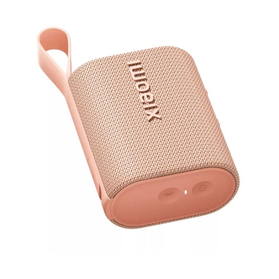 Prijenosni bluetooth zvučnik XIAOMI Sound Pocket QBH4380GL, 5W, Bluetooth 5.4, IPX7, rozi Prijenosni bluetooth zvučnik XIAOMI Sound Pocket QBH4380GL, 5W, Bluetooth 5.4, IPX7, rozi