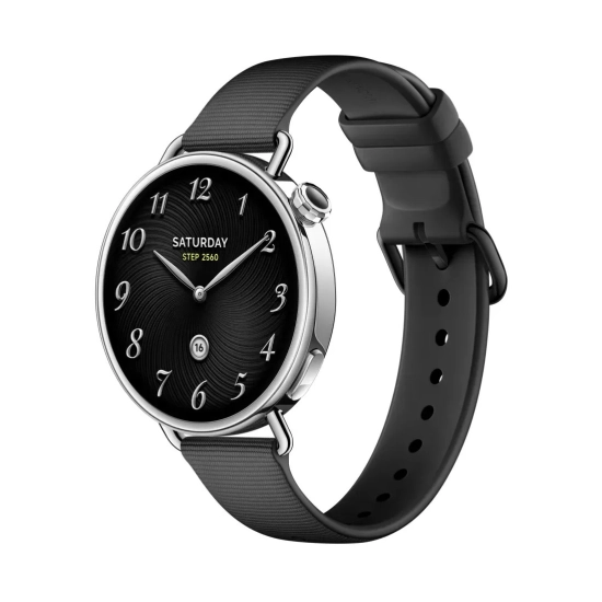 Pametni sportski sat XIAOMI S4, BHR07VRGL, 41mm, crni