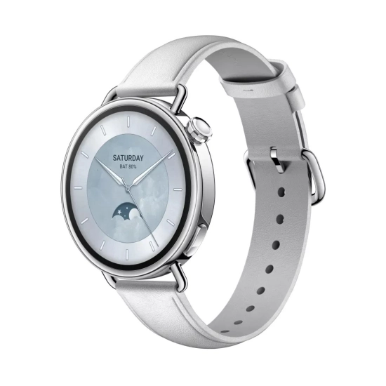 Pametni sportski sat XIAOMI S4, BHR07VUGL, 41mm, bijeli