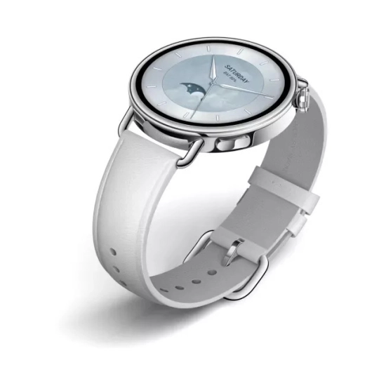 Pametni sportski sat XIAOMI S4, BHR07VUGL, 41mm, bijeli