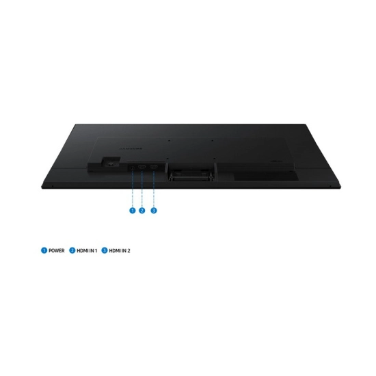 Monitor 27incha SAMSUNG S3 S32GF, LS27F320GAUXEN, FHD, IPS, 120Hz, 5ms, 250cd/m2, 1000:1, crni Monitor 27incha SAMSUNG S3 S32GF, LS27F320GAUXEN, FHD, IPS, 120Hz, 5ms, 250cd/m2, 1000:1, crni