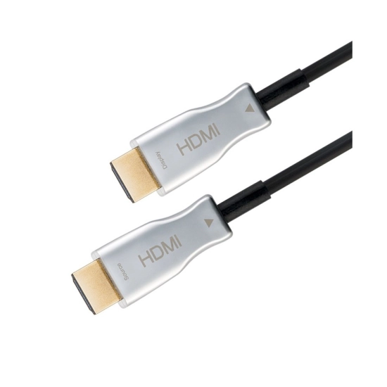 Kabel GOOBAY 65570, HDMI (M) na HDMI (M), 4K@60Hz, Gold plated, 50m, crni, bulk Kabel GOOBAY 65570, HDMI (M) na HDMI (M), 4K@60Hz, Gold plated, 50m, crni, bulk
