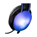 Slušalice WHITE SHARK GH-2444 PEACOCK-2, žičane, 3.5mm, mikrofon, za PS5/PS4/PC, crne