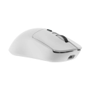Miš WHITE SHARK GM-9010 MAXIMUS, bežični, Bluetooth, 26000dpi, bijeli