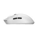 Miš WHITE SHARK GM-9010 MAXIMUS, bežični, Bluetooth, 26000dpi, bijeli