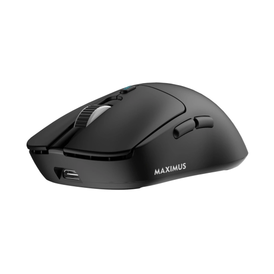 Miš WHITE SHARK GM-9010 MAXIMUS, bežični, Bluetooth, 26000dpi, crni