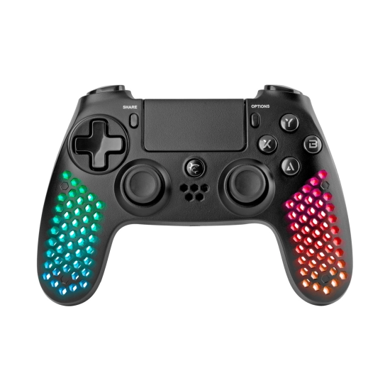 Gamepad WHITE SHARK GPW-4009 LEGATUS, bežični, Bluetooth, za PS4/PS3/Android/iOS/PC