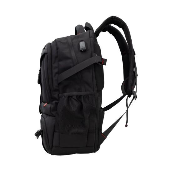Ruksak WHITE SHARK GBP-013 DEFENDER, crni Ruksak WHITE SHARK GBP-013 DEFENDER, crni