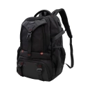 Ruksak WHITE SHARK GBP-013 DEFENDER, crni