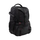 Ruksak WHITE SHARK GBP-013 DEFENDER, crni