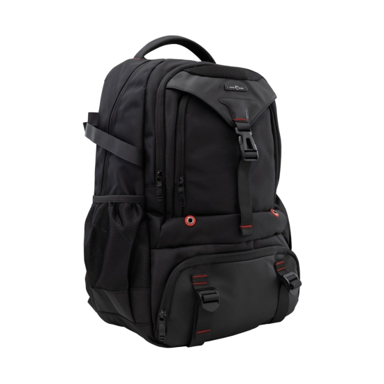 Ruksak WHITE SHARK GBP-013 DEFENDER, crni Ruksak WHITE SHARK GBP-013 DEFENDER, crni