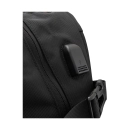 Ruksak WHITE SHARK GBP-013 DEFENDER, crni