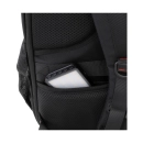 Ruksak WHITE SHARK GBP-013 DEFENDER, crni