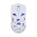 Miš WHITE SHARK WGM-5019 DAGONET, bežični, Bluetooth, 12000dpi, LED, bijeli