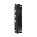 Podloga za miš WHITE SHARK ESL-MP8 ASHIKAGA XL, 900x400mm, crna