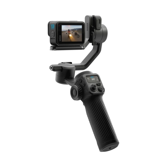 Gimbal stabilizator GOPRO Fluid Pro AI, za snimanje smartphoneom